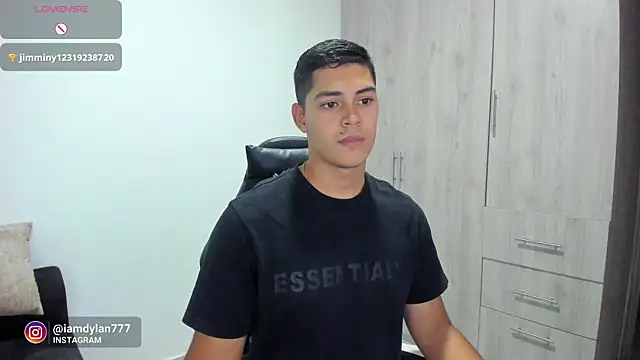 Iamdylan777 online show from 02-08-25, 10:51