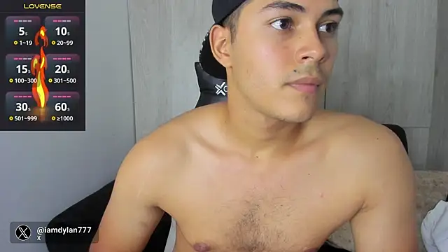 Iamdylan777 online show from 02-23-25, 04:28