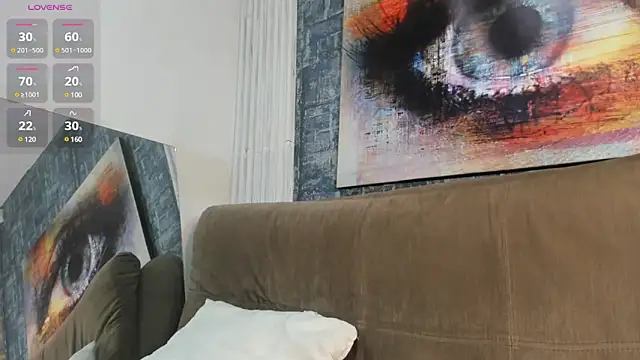 Paola  23 online show from 02-04-25, 12:22