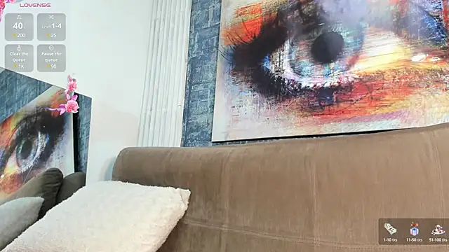 Paola  23 online show from 03-03-25, 12:37