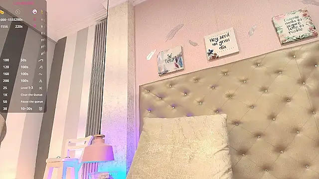 Paola  23 online show from 02-20-26, 06:26