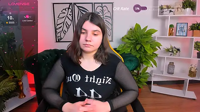 Viola  Shy online show from 02-21-25, 03:23