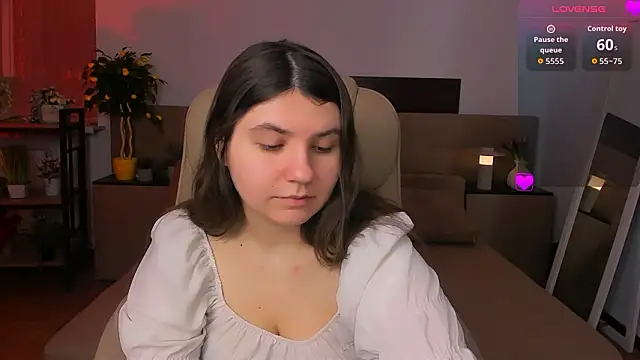 Viola  Shy online show from 03-14-26, 09:20