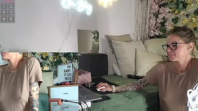 Tatjana Sue online show from 12-05-24, 10:23