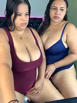 twocurvylatins online show from 05-24-26, 09:47