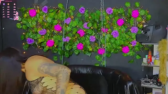Sweett Mollyy online show from 05-08-26, 10:26