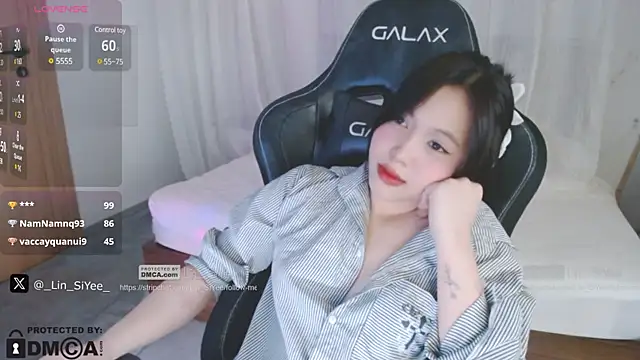 Snapshot of Lin_SiYee chatting on 01-02-25, 04:02 Lin SiYee online show from 01-02-25, 04:02