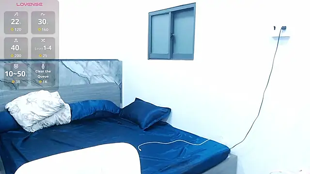 Lin SiYee online show from 11-04-25, 11:53