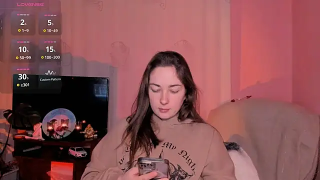 Snapshot of cClandesTina chatting on 02-02-25, 10:06 cClandesTina online show from 02-02-25, 10:06