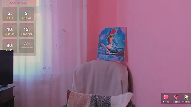 Snapshot of cClandesTina chatting on 02-20-25, 11:53 cClandesTina online show from 02-20-25, 11:53