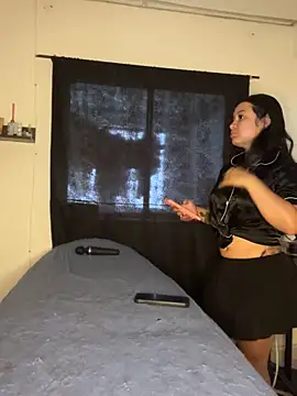 Pretty Isadora online show from 11-08-25, 06:18