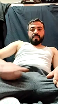 Kaan1607 online show from 01-21-25, 04:37