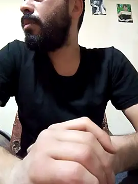 Kaan1607 online show from 11-13-25, 07:02