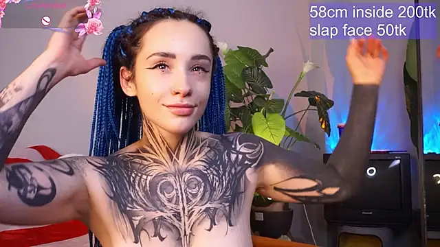 EvaCanton online show from 07-12-26, 02:46