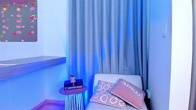 Lucyortiz  online show from 02-24-25, 09:41