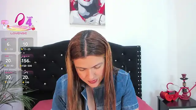 Alexandra Torress online show from 07-15-26, 12:32