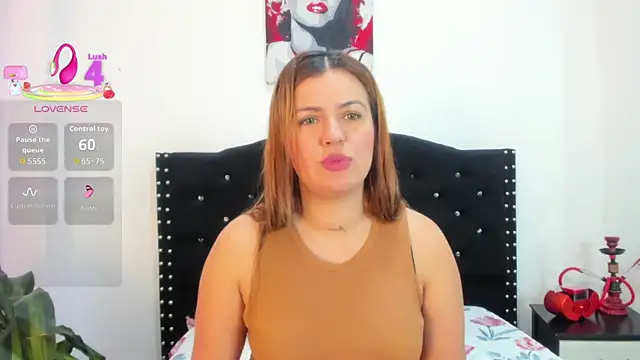 Alexandra Torress online show from 07-30-26, 12:26