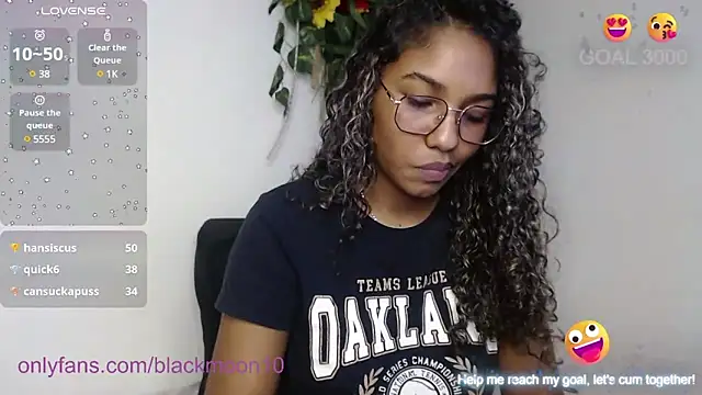 Blackmoon 23 online show from 02-20-25, 07:41