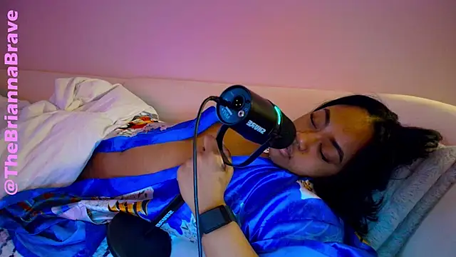 BriannaBrave online show from 02-11-26, 07:24