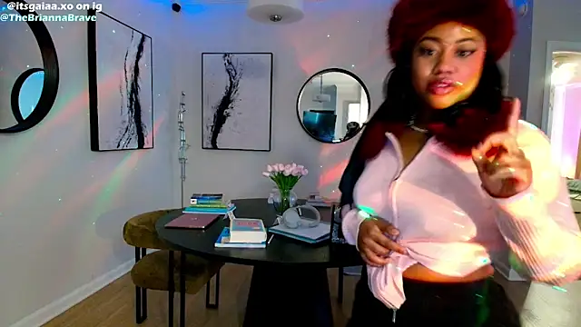 BriannaBrave online show from 03-01-26, 08:11