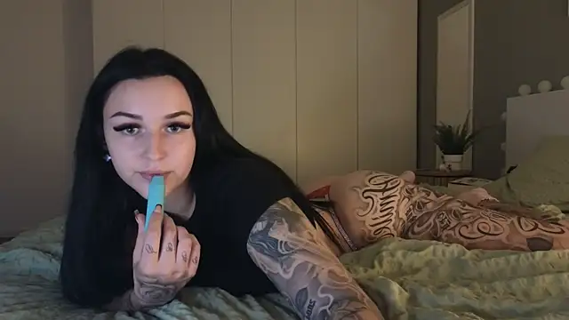 anastasiaink online show from 11-16-25, 08:25