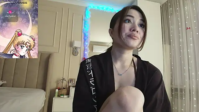 melissa yamazaki online show from 06-12-26, 01:26