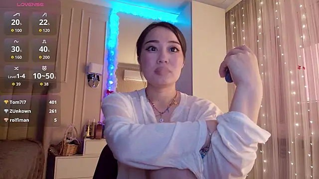 melissa yamazaki online show from 07-18-26, 04:05