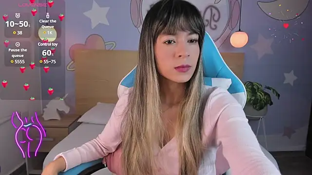 yadira furlan  online show from 12-24-24, 11:28