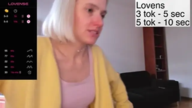 Snapshot of Sexy_Sweets chatting on 11-02-25, 11:56 Sexy Sweets online show from 11-02-25, 11:56