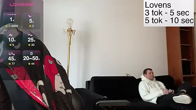 Sexy Sweets online show from 01-13-26, 11:26