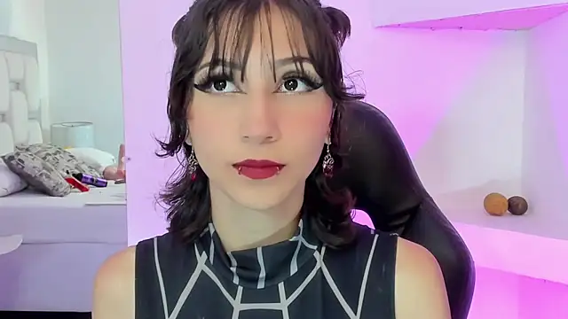 Naomi-Haruno online show from 01-02-25, 02:54