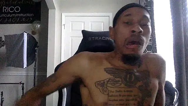 KingDerRico online show from 01-06-26, 07:06