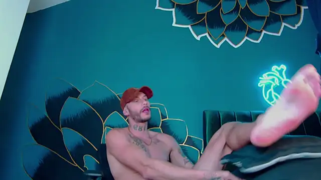 RickG Oficial online show from 12-02-24, 07:38