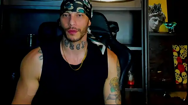 RickG Oficial online show from 09-21-25, 12:34