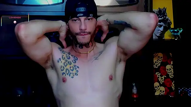 RickG Oficial online show from 09-28-25, 01:44