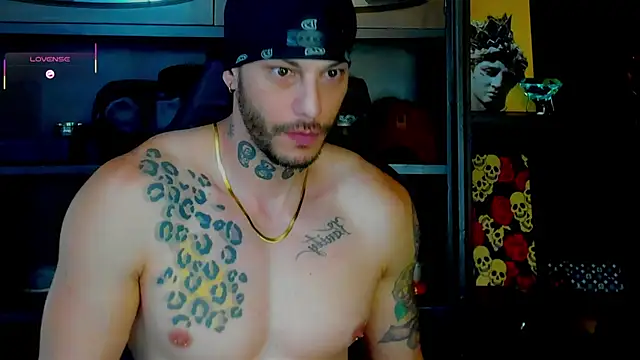 RickG Oficial online show from 09-28-25, 05:51