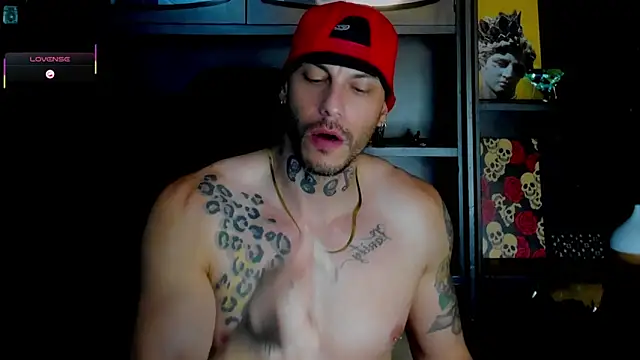 RickG Oficial online show from 10-18-25, 01:19