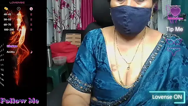 Rani Darling 99 online show from 04-15-26, 04:03