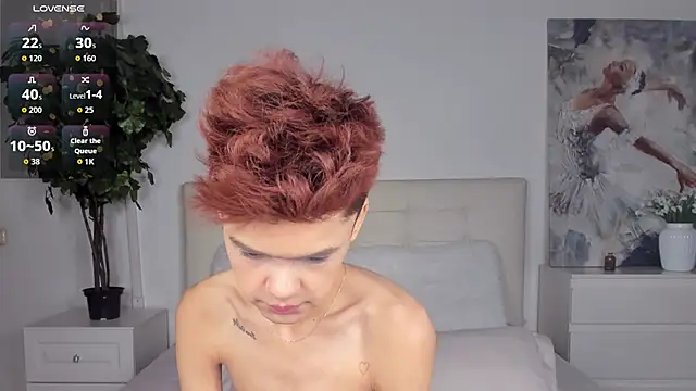 Felix Rey online show from 02-07-26, 01:37