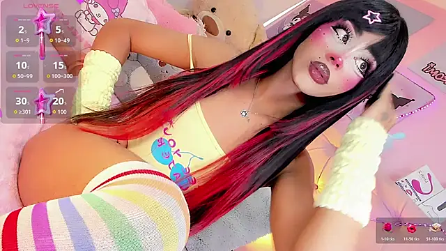 Cute Roxxy online show from 06-06-26, 05:28
