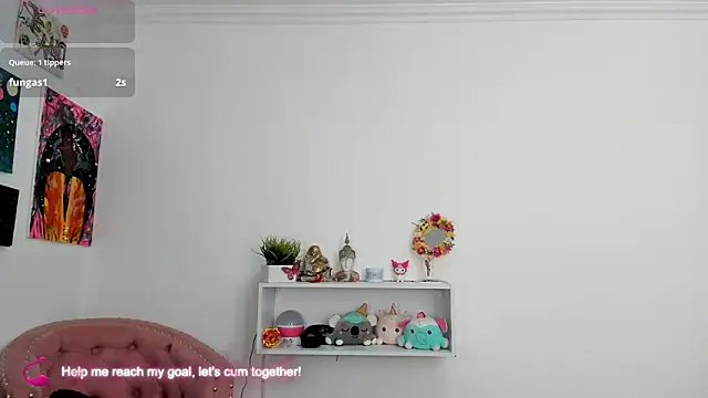 vayolettelove online show from 01-20-25, 03:50