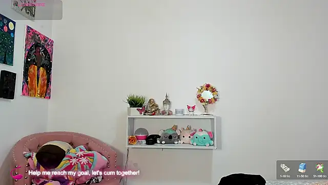 Snapshot of vayolettelove chatting on 01-23-25, 06:56 vayolettelove online show from 01-23-25, 06:56