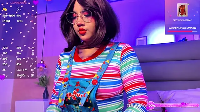 blue koi online show from 01-18-25, 09:55