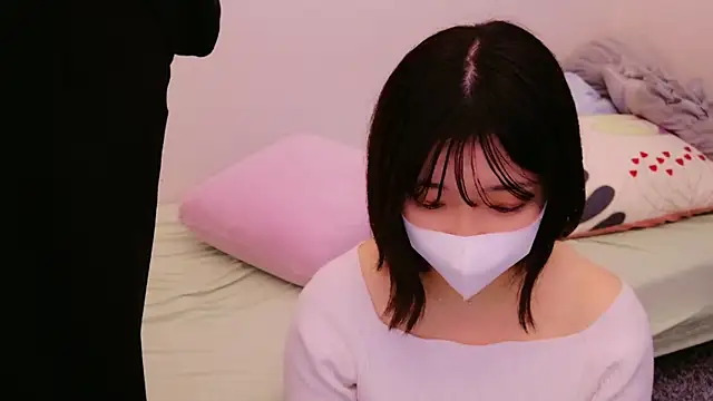 Snapshot of HaruruHappy chatting on 01-19-25, 09:55 HaruruHappy online show from 01-19-25, 09:55