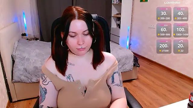 Blueberry-baby online show from 02-25-26, 02:59