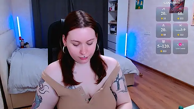 Snapshot of Blueberry-baby chatting on 05-03-26, 07:42 Blueberry-baby online show from 05-03-26, 07:42