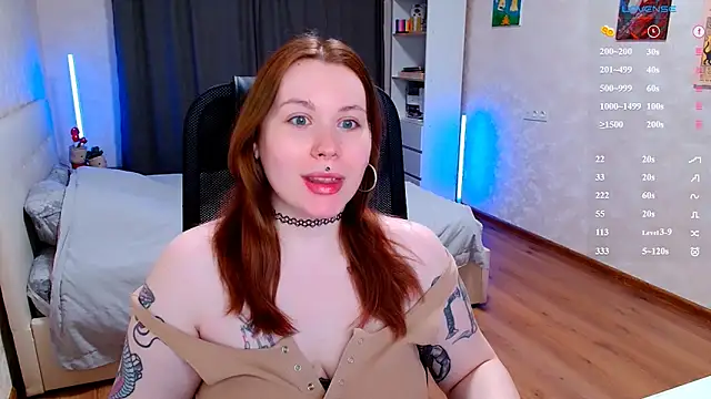 Snapshot of Blueberry-baby chatting on 05-16-26, 06:17 Blueberry-baby online show from 05-16-26, 06:17