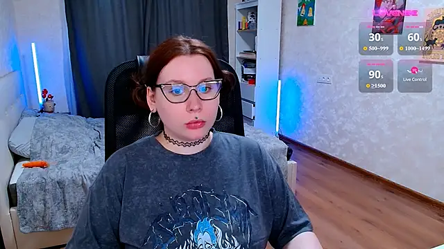 Blueberry-baby online show from 06-27-26, 05:07