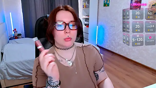 Blueberry-baby online show from 07-06-26, 11:29