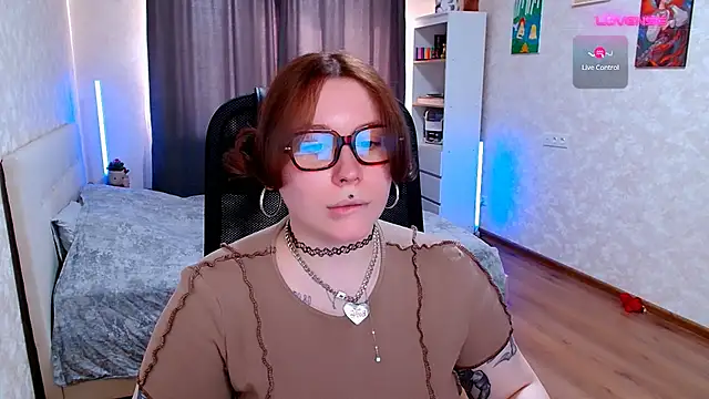 Blueberry-baby online show from 07-19-26, 12:42